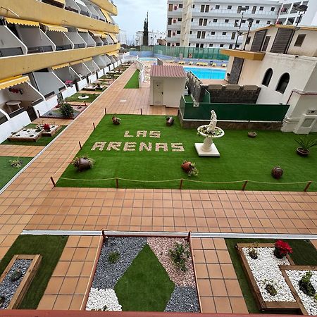 Apartment Modern 2 Playa Del Ingles Сан-Бартоломе Екстер'єр фото