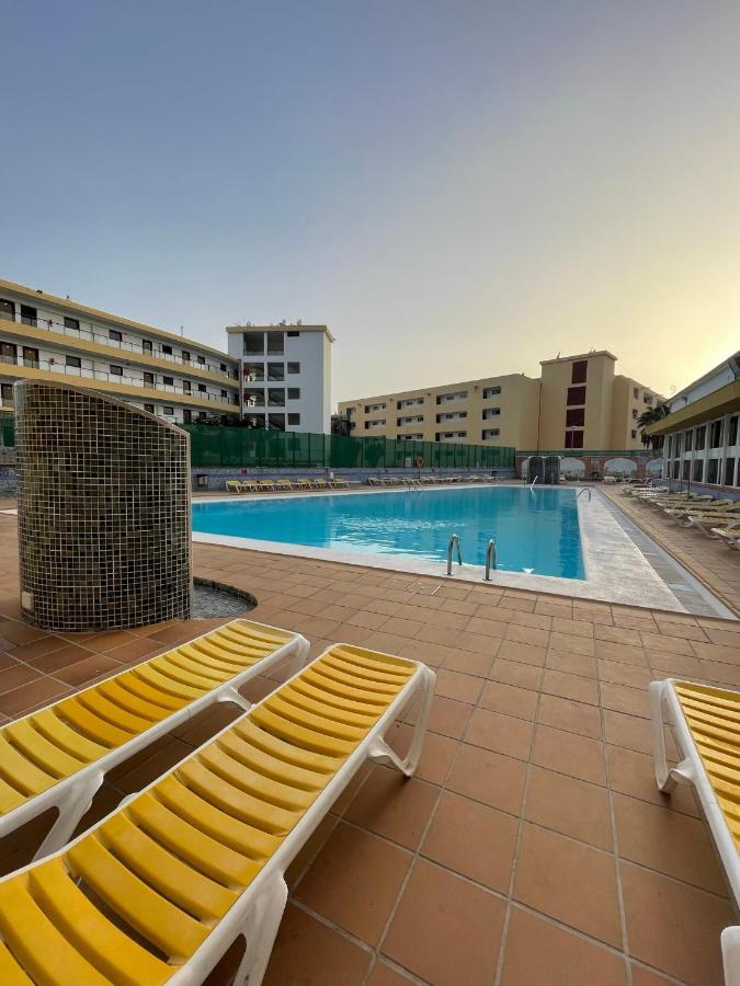 Apartment Modern 2 Playa Del Ingles Сан-Бартоломе Екстер'єр фото
