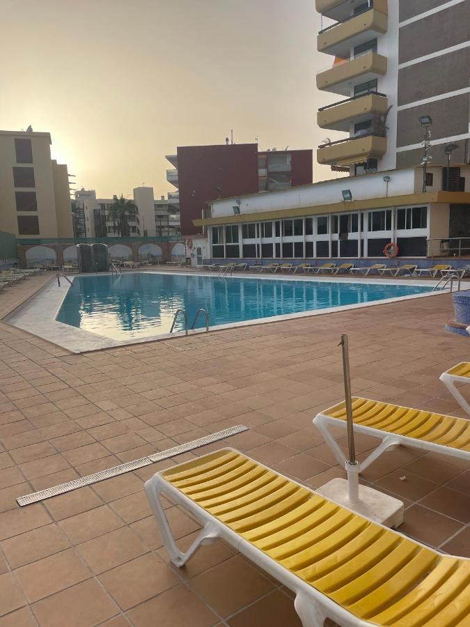 Apartment Modern 2 Playa Del Ingles Сан-Бартоломе Екстер'єр фото