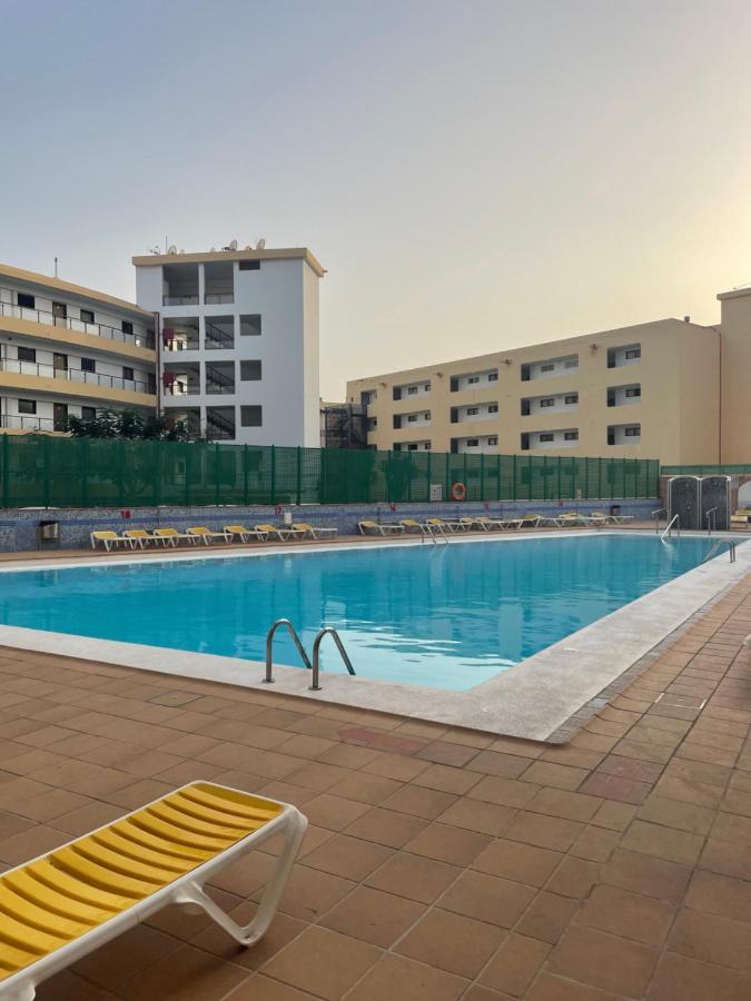 Apartment Modern 2 Playa Del Ingles Сан-Бартоломе Екстер'єр фото