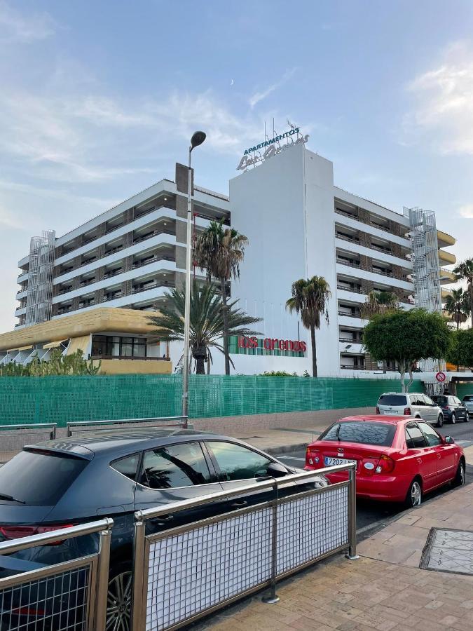 Apartment Modern 2 Playa Del Ingles Сан-Бартоломе Екстер'єр фото