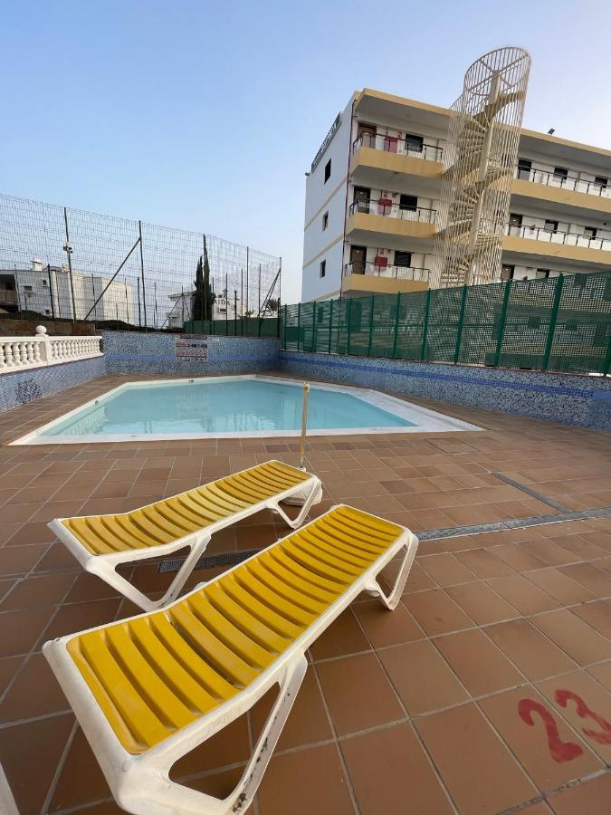 Apartment Modern 2 Playa Del Ingles Сан-Бартоломе Екстер'єр фото