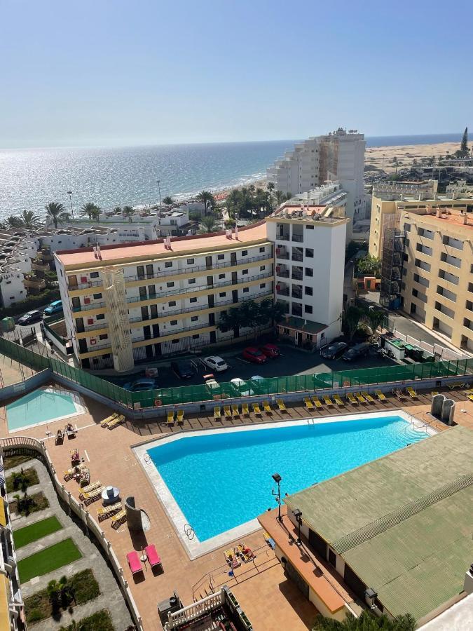 Apartment Modern 2 Playa Del Ingles Сан-Бартоломе Екстер'єр фото
