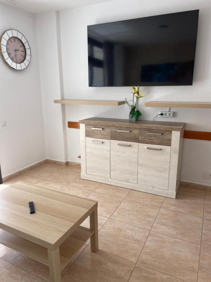 Apartment Modern 2 Playa Del Ingles Сан-Бартоломе Екстер'єр фото