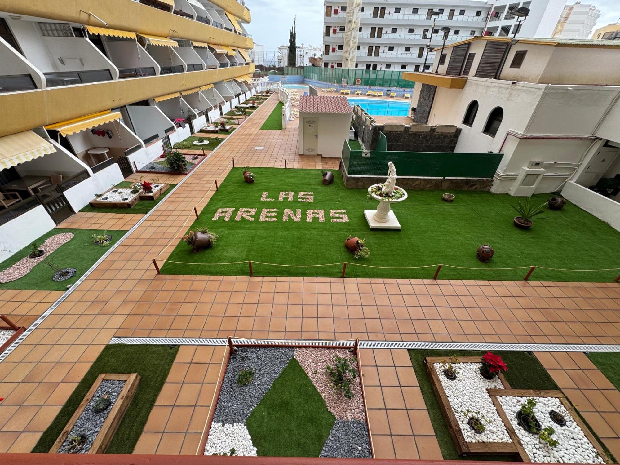 Apartment Modern 2 Playa Del Ingles Сан-Бартоломе Екстер'єр фото